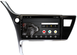 Магнитола для Toyota Corolla 2016-2019 (Китай) - AK353R10-MTK Android 10, 8-ядер, 2Гб-32Гб