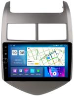 Магнитола для Chevrolet Aveo 2012-2015 - Parafar PF992LHDAV на Android 12, Быстрая, CarPlay, 4G SIM-слот