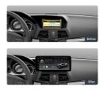 Магнитола для Mercedes-Benz E C207 купэ левый руль 2009-2012 NTG 4.0 - Teyes LUX ONE монитор 12.3", Android 10, Быстрая, CarPlay, 4G SIM-слот