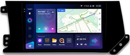 Магнитола для Haval F7, F7x 2018-2022 - Teyes CC3-2K QLed Android 10, ТОП процессор, SIM-слот, CarPlay