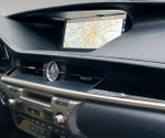 Магнитола для Lexus ES200, ES250, ES300h, ES350 2012-2018 (джойстик-мышь) - RDL-LEX-ES-High монитор 10.25" на Android 13, 8Гб+128Гб, CarPlay, 4G SIM-слот