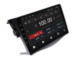 Магнитола для Toyota RAV4 30 2005-2012, Vanguard - Kuberg OL-9688 QLed, Android 12, Быстрая, CarPlay, 4G SIM-слот