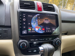 Магнитола для Honda CR-V 2006-2012 - Kuberg OL-9640 IPS, Android 10, 8 ядер (TS18), 4G SIM-слот
