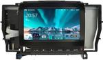 Магнитола для Toyota Crown S180 2004-2008 - Teyes CC4 монитор 9.2" 2K QLED на Android 14, Быстрейшая, Snapdragon 680, DSP, CarPlay, 4G SIM-слот