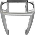 Магнитола для Land Rover Discovery 3 2005-2009 (прямые углы) - Teyes LUX ONE 360 монитор 12.3" 2K QLED на Android 10, Быстрая, CarPlay, 4G SIM-слот, 4 камеры в комплекте