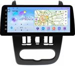 Магнитола для Lada Largus 2012-2021 - FarCar монитор 12.3" 2K QLED на Android 14, Быстрая, CarPlay, 4G SIM-слот
