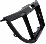 Магнитола для Honda CR-V 4 2012-2016 (большая рамка 9) - Teyes CC2 PLUS монитор 9" QLED, Android 10, Быстрая, SIM-слот