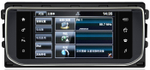 Магнитола для Range Rover Evoque 2011-2015 (взамен 8" экрана) - Kuberg MRW-8805A монитор 10.25", Android 11, 8/128Гб, SIM-слот, CarPlay