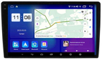 Магнитола для Volkswagen T5, T6, Tiguan, Passat, Polo, Jetta, Amarok, Golf и др., Skoda Fabia, Rapid - Parafar PF904-10LUX1RN2K на Android 13, QLED+2K, ТОП процессор, 4Гб+32Гб, CarPlay, 4G SIM-слот