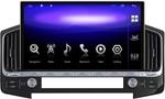 Магнитола для Toyota Land Cruiser 200 2015-2021 (с JBL и 360) - Kuberg ZH-T1304 монитор 13.3", Android 12, Быстрая, CarPlay, SIM-слот
