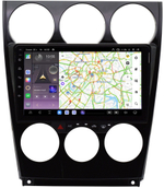 Магнитола для Mazda 6 2002-2007 - Kuberg SF-9506-C QLed, Android 13, TS20, CarPlay, SIM-слот