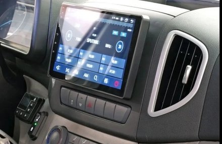 Магнитола для Sollers Atlant 2022+ (рамка накладка) - Teyes CC3L на Android 10, 8-ядер, CarPlay, 4G SIM-слот