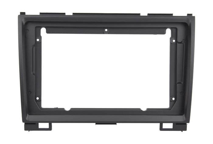 Комплект рамки с разъёмами 9" Great Wall Hover H3, Н5 2010-2014 (круглые воздуховоды)