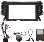 Магнитола для Land Rover Discovery Sport 2015-2019 (без CD - harman) - Teyes CC3-2K-360 на Android 10, 2K QLED, 6Гб+128Гб, CarPlay, 4G SIM-слот, 4 камеры в комплекте