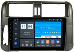 Магнитола для Toyota Land Cruiser Prado 150 2009-2013 - ZX360R9-7862 Android 10, ТОП процессор, SIM-слот
