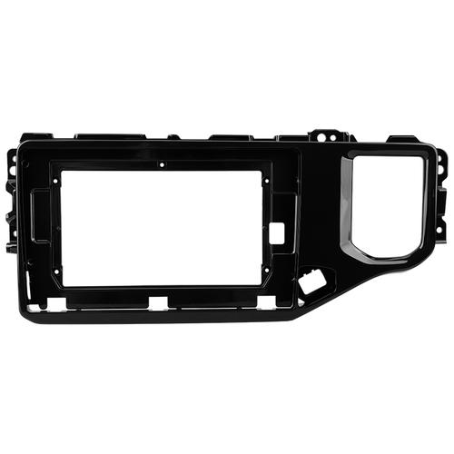 Комплект рамки с разъёмами 10"+can Chery Tiggo 4X 5X 2019-2020