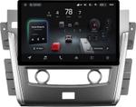 Магнитола для Nissan Patrol Y62 2010-2019 (экран климата внизу) - Teyes CC4-PRO монитор 13" 2K QLED на Android 13, Быстрейшая, Snapdragon 778G, ИИ, CarPlay, DSP, 4G SIM-слот
