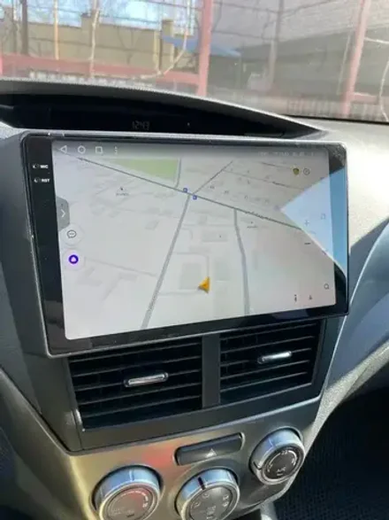 Магнитола для Subaru Forester, Impreza 2008-2013 - AIROC 2K RX-3403 Android 13, QLed+2K, ТОП процессор, 8/128, CarPlay, SIM-слот