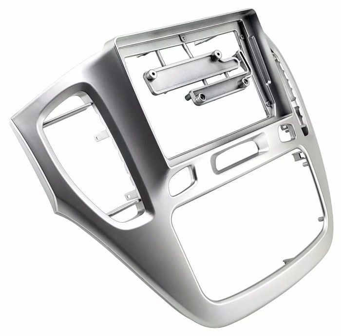 Магнитола для Toyota Highlander, Kluger 2000-2007 - Canbox 9-614 Android 10, ТОП процессор, CarPlay, 4G SIM-слот