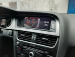 Магнитола для Audi A4 B8 2012-2016 (с джойстиком MMI) - RDL-9608MMI монитор 8.8" на Android 13, Быстрая, CarPlay, 4G SIM-слот