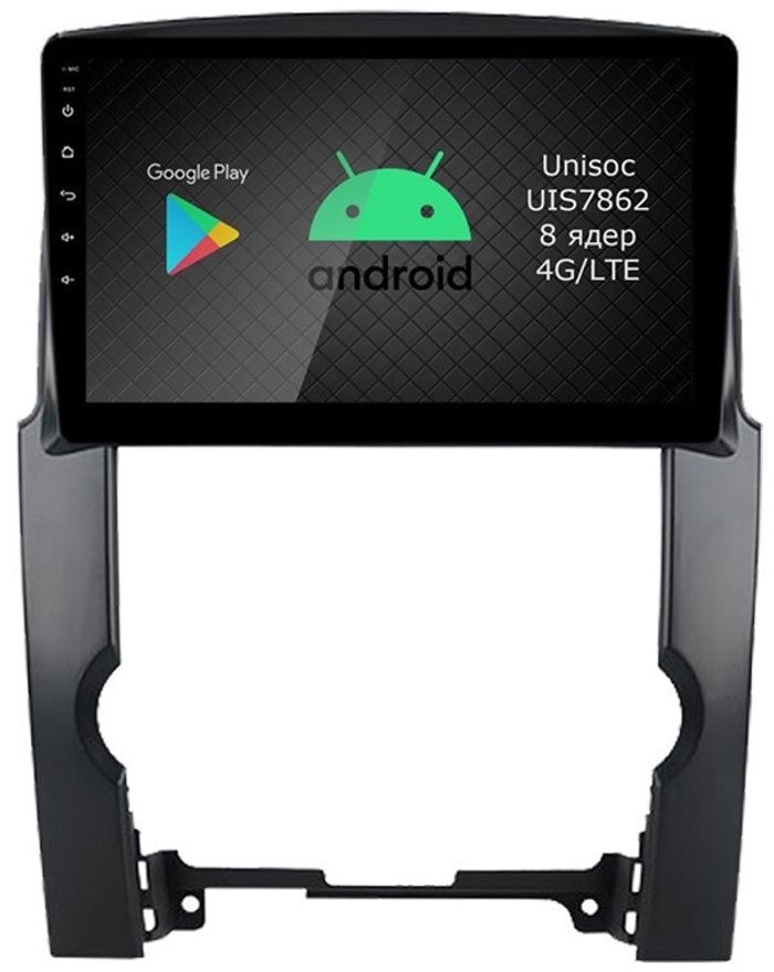 Магнитола для KIA Sorento XM 2009-2012 - Airok RI-2302 Android 12, ТОП процессор, 8/128Гб, SIM-слот