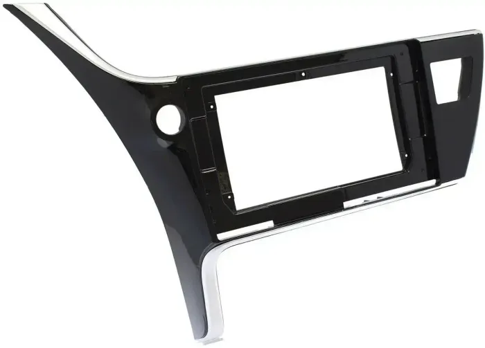 Магнитола для Toyota Corolla E180 2016-2019 (Китай) - FarCar BX877 монитор 13" 2K QLED на Android 13, TS10, 6+128, CarPlay, 4G SIM-слот