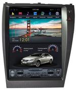 Магнитола для Lexus ES350 2006-2012 XV40 - Kuberg ZF-1118H-DSP ("Тесла-Стиль") на Android 9