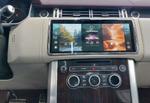 Магнитола для Range Rover 4 2016-2017 (HARMAN) - RDL-1278R монитор 12.3" на Android 12, Быстрая, CarPlay, 4G SIM-слот