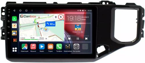 Магнитола для Chery Tiggo 4 2018+ - Canbox 1013 Qled, Android 10, ТОП процессор, SIM-слот