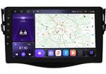 Магнитола для Toyota RAV4 30 2005-2012, Vanguard - Kuberg OL-9688 QLed, Android 12, Быстрая, CarPlay, 4G SIM-слот