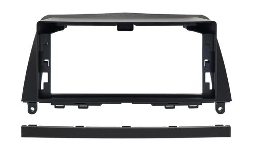 Комплект с разъёмами 12.3" Mercedes-Benz C-class (W204) 2007-2011 (NTG 4.0) универс.монитор