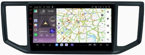 Магнитола для Volkswagen Crafter 2017+ - Kuberg OL-1972 QLed, Android 13, TS20, CarPlay, SIM-слот