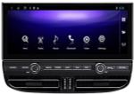 Магнитола для Porsche Cayenne 958 2016-2018 (вместо PСM4.0) - Parafar PF955L12P4 монитор 12.3" на Android 13, Быстрая, CarPlay, SIM-слот