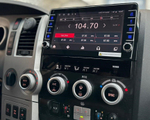 Магнитола для Toyota Tundra XK50 2007-2013, Sequoia XK60 2007-2022 - Kuberg OL-1688 (кнопки и крутилки), Android 12, TS10, CarPlay, 4G SIM-слот