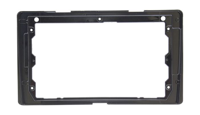 Комплект рамки с разъёмами 9"+can Toyota 2013+ 230х130мм