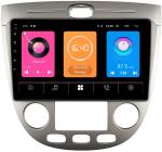 Магнитола для Chevrolet Lacetti хэтчбек (климат) - GT9-279 на Android 10