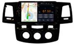 Магнитола для Toyota HiLux 2011-2015 - Parafar PF062FHD на Android 13, CarPlay, 4G SIM-слот