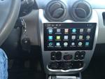 Магнитола для Renault Logan/Sandero 2009-2014 - Kuberg DUDU7 SF-9944 QLed+2K, Android 13, Быстрейшая, UIS7870 (DUDU7), CarPlay, SIM-слот