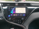 Магнитола для Toyota Camry 70 2017-2020 (без JBL) - Kuberg OL-1695 QLed+2K, Android 13, UIS7870 (DUDU7), CarPlay, SIM-слот