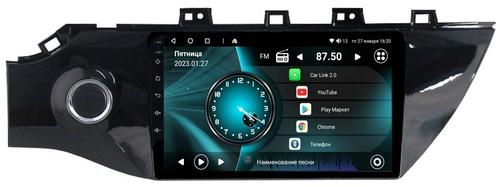 Магнитола для KIA Rio, Rio X-Line 2017-2020 - Vaycar VA27-1160 на Android 13, Быстрая, 4G SIM-слот