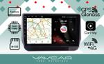 Магнитола для Hyundai H1/Starex 2018-2022 - Vaycar VA23-0587 на Android 13, 8-ядер, 4G SIM-слот