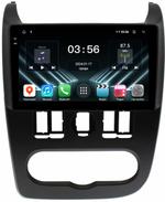 Магнитола для Lada Largus 2012-2021 - FarCar S280 монитор 9.5" IPS на Android 13, CarPlay