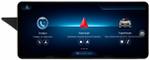 Магнитола для Mercedes-Benz E W212 седан левый руль 2015 NTG 5.0 - FarCar MB1021 монитор 12.3" на Android 14, Быстрая, CarPlay, 4G SIM-слот