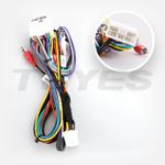 Магнитола для Subaru Forester 2 2002-2007 - FarCar GX3011M монитор 9.5" 2K QLED на Android 14, TS20, 6+128Гб, CarPlay, 4G SIM-слот