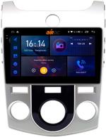 Магнитола для KIA Cerato 2 2008-2013 (кондиционер) - AIROC 2K RI-2321M Android 12, Быстрая, QLed+2K, CarPlay, SIM-слот