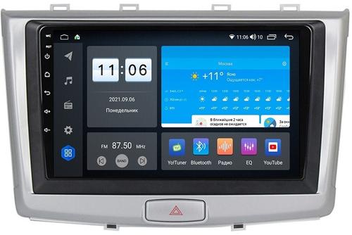 Магнитола для Haval H6 2016+ - ZX453R9-7862 Android 10, ТОП процессор, SIM-слот