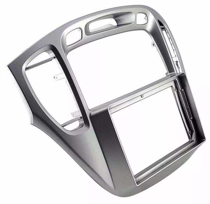 Магнитола для Toyota Highlander, Kluger 2000-2007 - Canbox 9-409 Qled, Android 10, ТОП процессор, SIM-слот