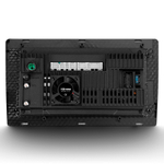 Магнитола для Toyota Alphard 3 Vellfire 2 H30 2015-2023 (правый руль с полочкой под ШГУ, рамка-накладка) - Teyes CC3 монитор 10" QLED на Android 10, ТОП процессор, 4Гб+32Гб, CarPlay, 4G SIM-слот