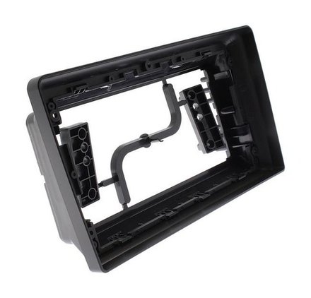 Магнитола для Toyota 200х100мм (рамка под 9") - Teyes CC3-2K-360 на Android 10, 2K QLED, 6Гб+128Гб, CarPlay, 4G SIM-слот, 4 камеры в комплекте
