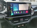 Магнитола для Volkswagen Polo, Skoda Rapid 2020+ - Kuberg SF-1020 QLed+2K, Android 13, TS20, CarPlay, 4G SIM-слот